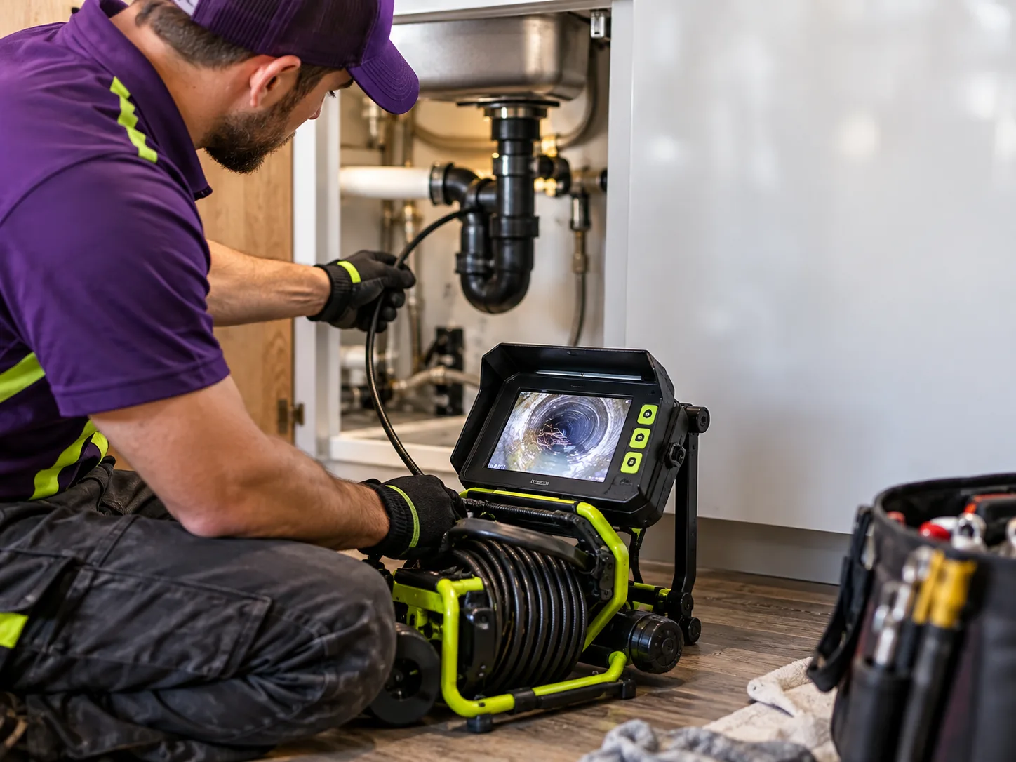 Drain Cleaning company in Quebeck, TN