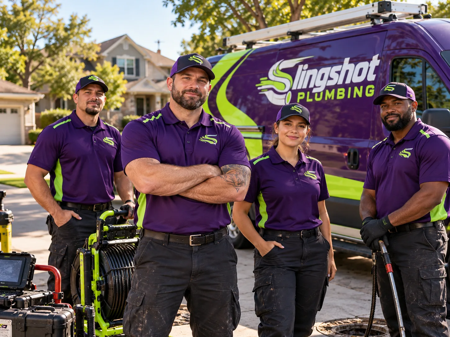 Drain Cleaning in Quebeck, TN near me