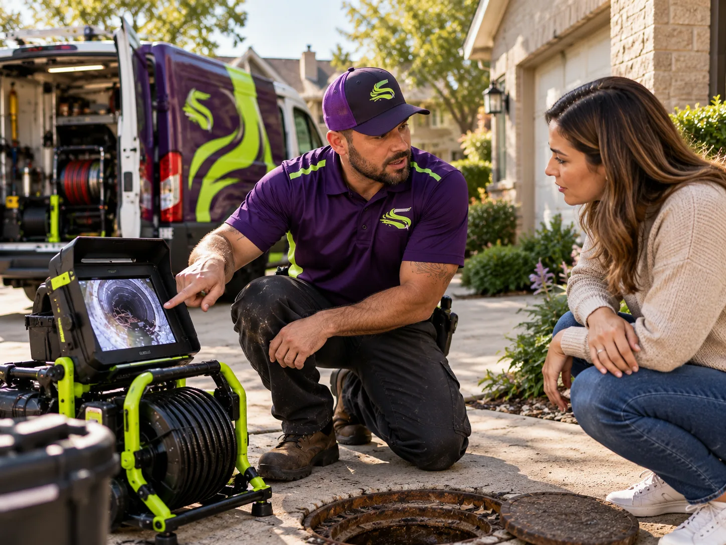 Drain Cleaning Quebeck, TN FAQs